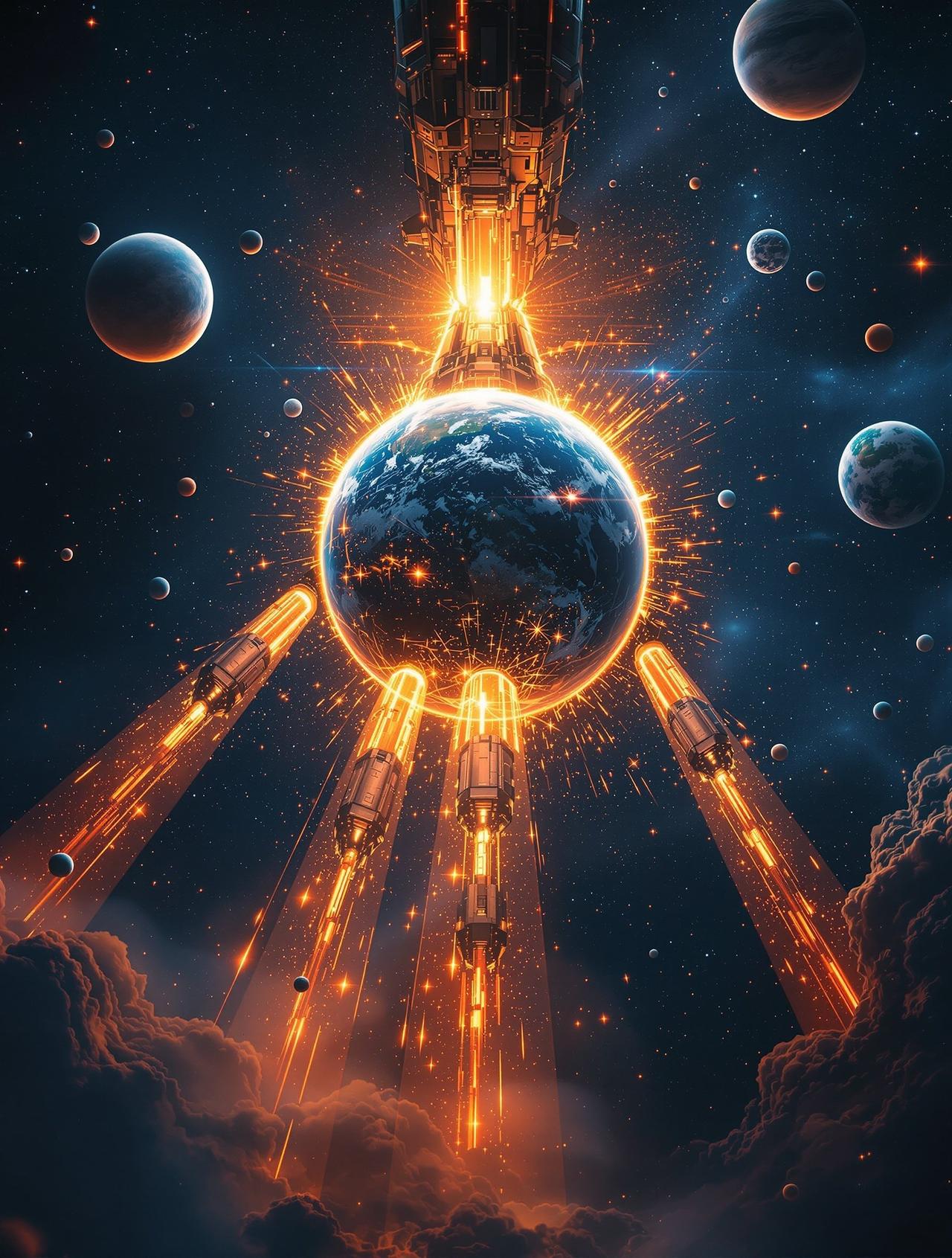 白羊影院-星际归途-宁浩执导