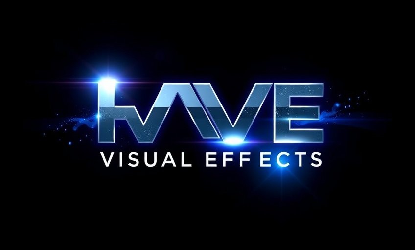 白羊影院-Industrial Light & Magic合作品牌Logo