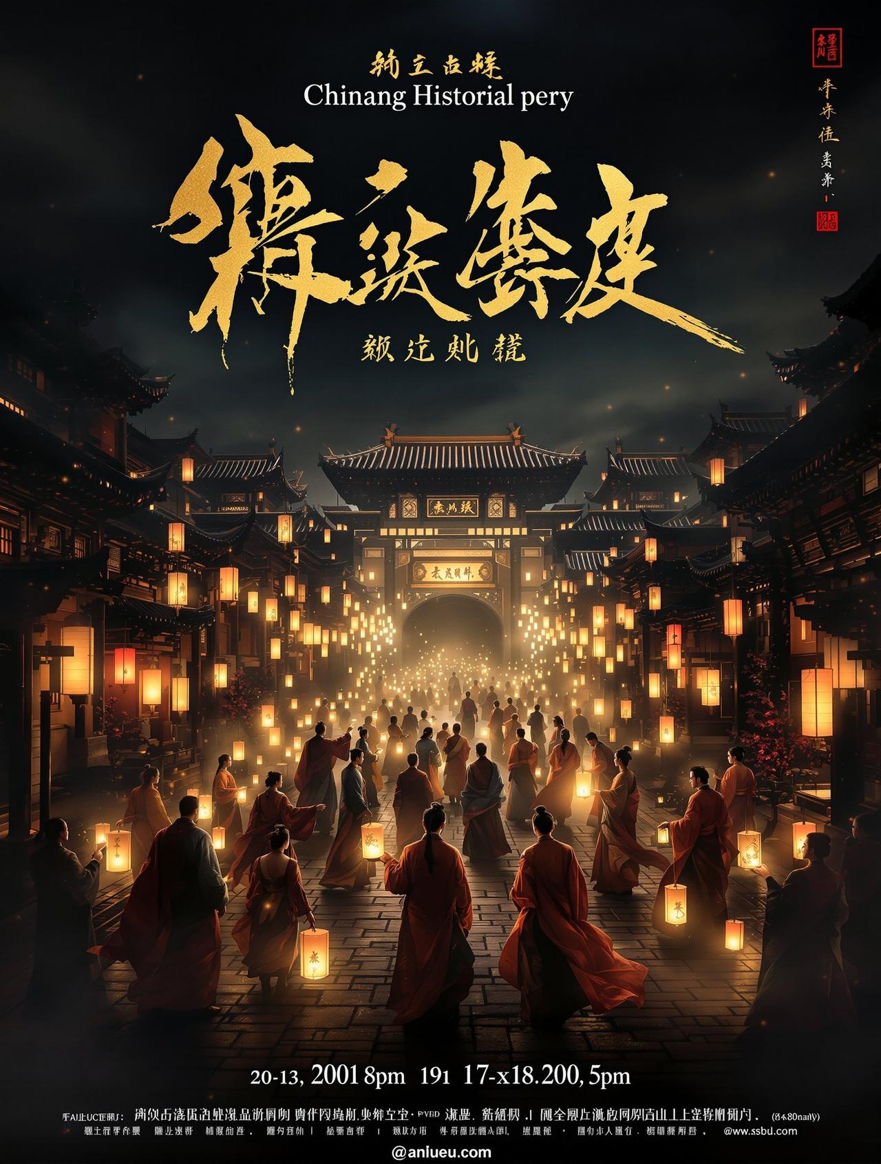 白羊影院-长安十二时辰-曹盾执导-雷佳音、易烊千玺主演