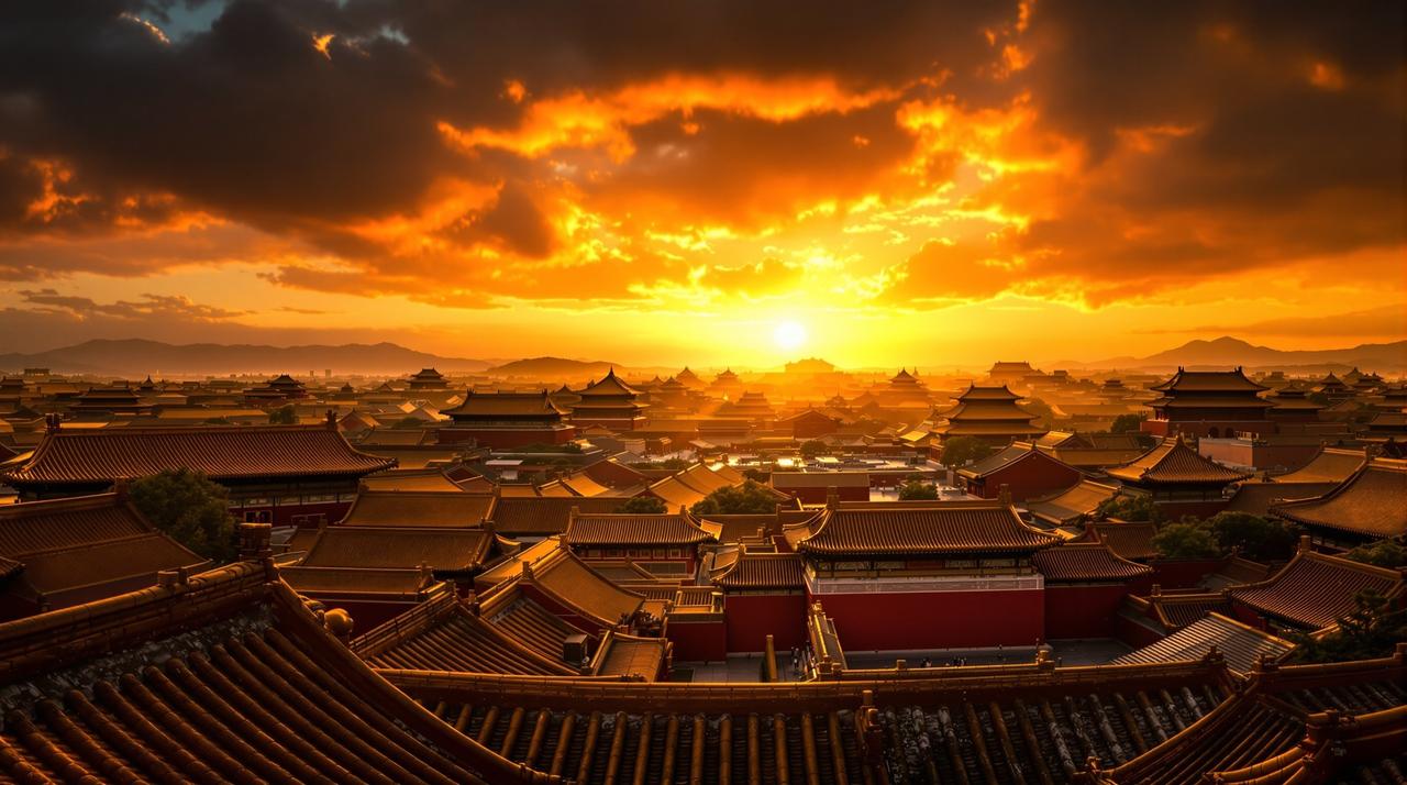 白羊影院-白羊影院与故宫博物院联合推出纪录片《紫禁城600年》
